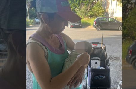 Ispovijest oca ostavljene bebe u Zemunu: Kroz suze otkrio sve