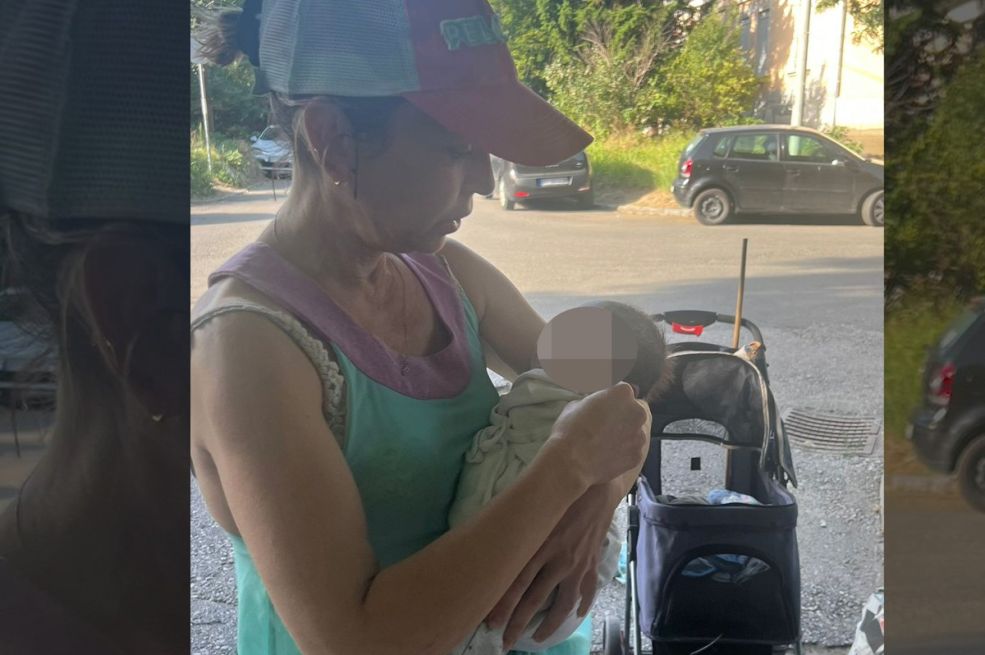 Ispovijest oca ostavljene bebe u Zemunu: Kroz suze otkrio sve