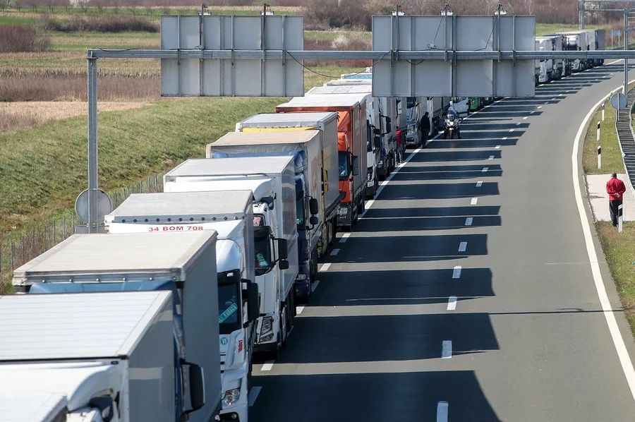 Evo koliko zarađuju kamiondžije: Ovo su njihove plate po zemljama