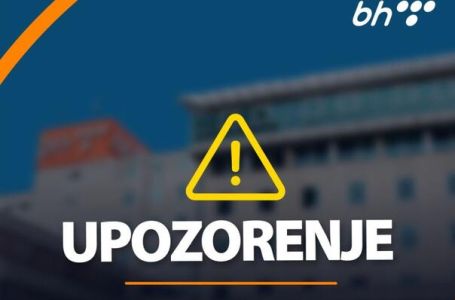 BH Telecom izdao upozorenje korisnicima: 'Pokušavaju ukrasti vaše podatke. Evo kako se zaštititi'
