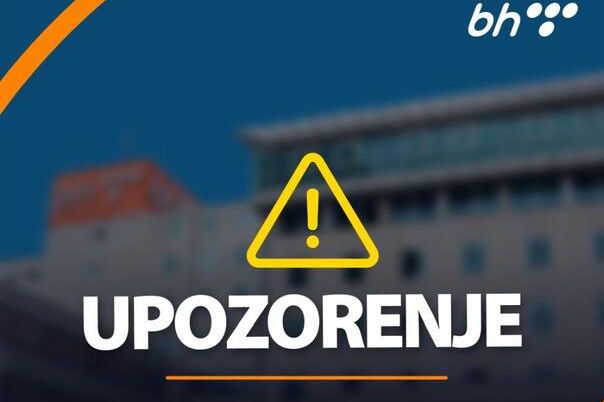 BH Telecom izdao upozorenje korisnicima: 'Pokušavaju ukrasti vaše podatke. Evo kako se zaštititi'