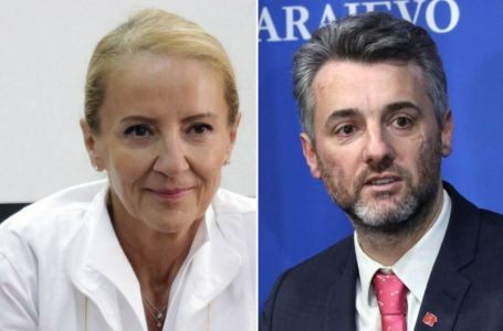 Sebija Izetbegović oplela po Forti: "Drago mi je što nije Bošnjak, da nas ne bruka"