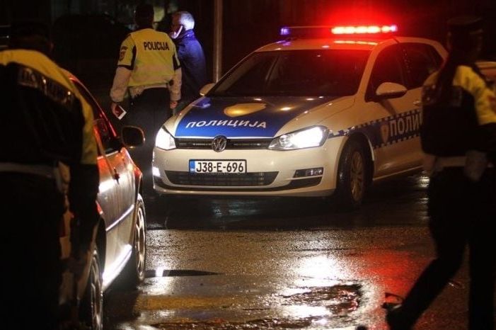 Oglasio se MUP RS o napadu u Banjoj Luci: 3 policajca završila u bolnici