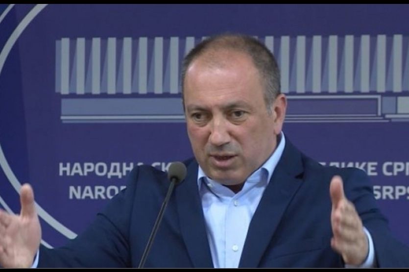 Igor Crnadak otkriva: "SNSD je proveo svaku Schmidtovu odluku, a sada planiraju..."