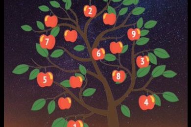 Ovo drvo ostvaruje baš sve vaše želje: Izaberite jedan broj i saznajte kakva vas sudbina čeka