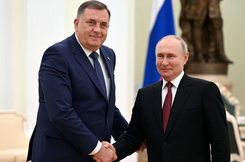 Dodik kreće u veliki politički udar: Hoće li Putin podržati referendum RS?