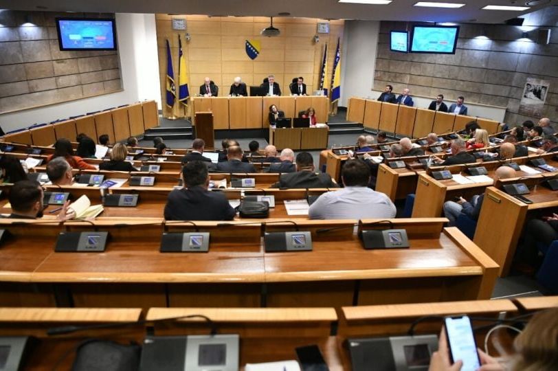 Napredak na EU putu: Predstavnički dom PSBiH usvojio šest evropskih zakona