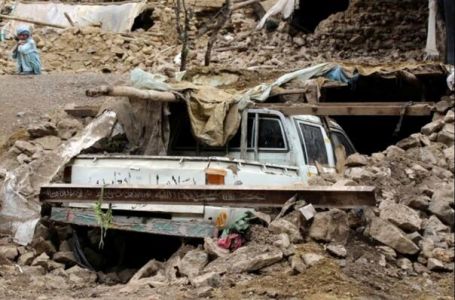 Najmanje 800 ljudi poginulo u zemljotresu u Afganistanu