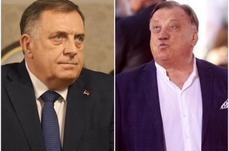 Dodik poželio Halidu brzo ozdravljenje: "Nadam se da će brzo ozdraviti"