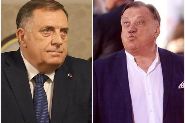 Dodik poželio Halidu brzo ozdravljenje: "Nadam se da će brzo ozdraviti"