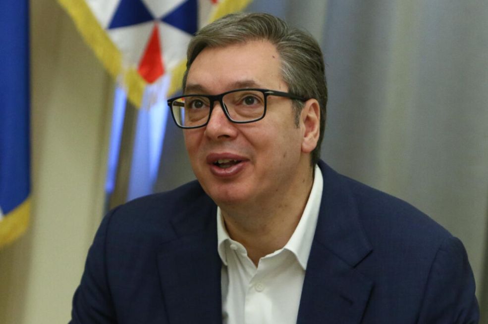 Aleksandar Vučić: Ovo nisam uradio ja sam