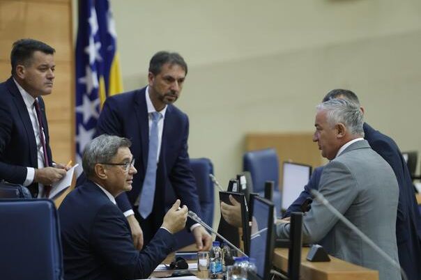 Šok na početku sjednice o budžetu: Zatražena pauza