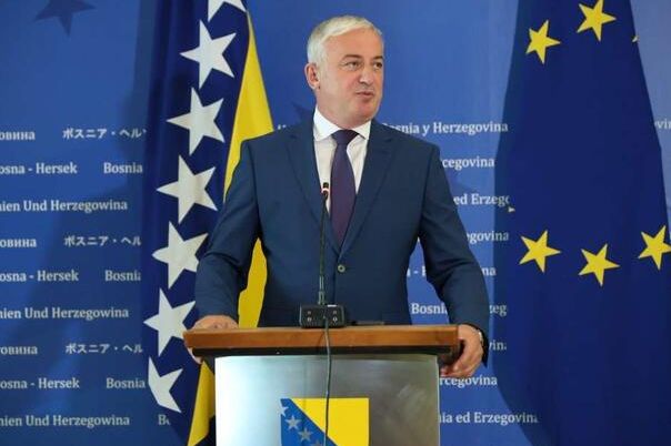 Borenović: Prijedlog budžeta je velika sramota vlasti