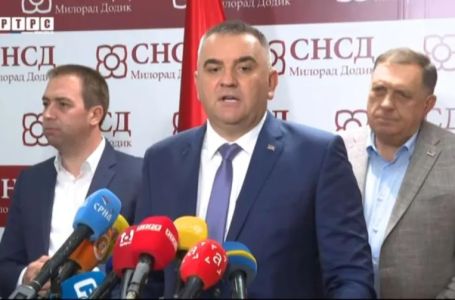 Vladajuća koalicija u RS razmatrala personalna rješenja za izbor nove vlade RS