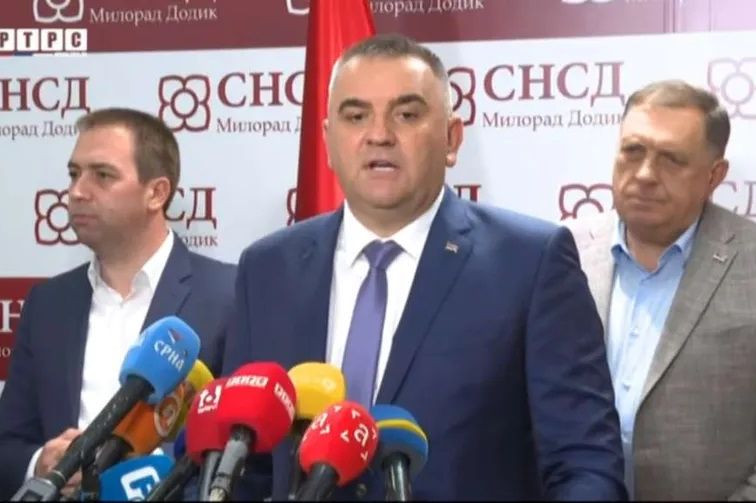 Vladajuća koalicija u RS razmatrala personalna rješenja za izbor nove vlade RS