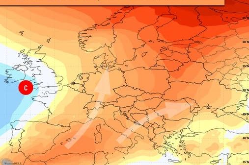Vrući dani stižu, a evo dokad će potrajati: Objavljena detaljna prognoza do 15. septembra