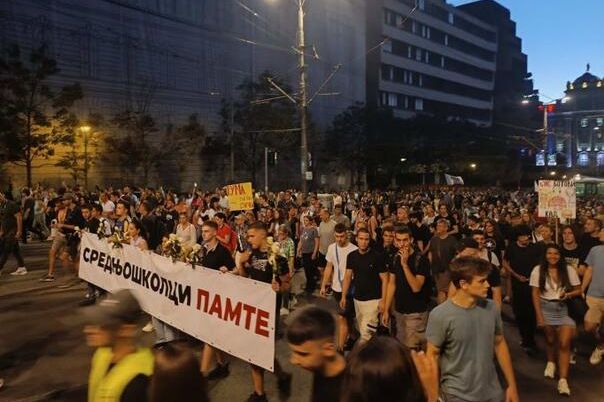 "Ko je kriv što Sara ne ide u školu? Beograd stao zbog 16 izgubljenih života!"