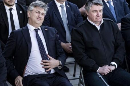 Plenković žestoko o Milanoviću: "Proruski čovjek stvara podjele u društvu!"