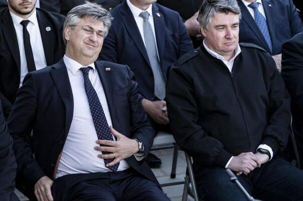 Plenković žestoko o Milanoviću: "Proruski čovjek stvara podjele u društvu!"