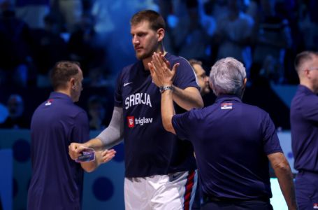 Pogledajte kako izgleda Jokićeva ruka nakon teškog pada: Nosi posebnu protekciju