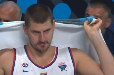 Ovo Jokić nikada ne radi u Denveru: Evo šta je učinio na klupi i izazvao lavinu reakcija
