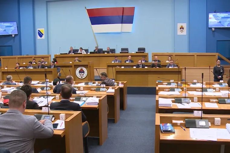 Počela posebna sjednica NSRS: Evo ko su novi ministri u nelegalnoj Vladi RS