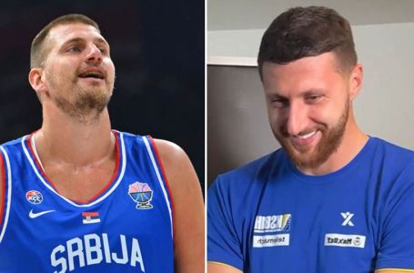Nurkiću postavili 1 pitanje - pa pokazali sliku NIKOLE JOKIĆA: Ovo je njegova reakcija