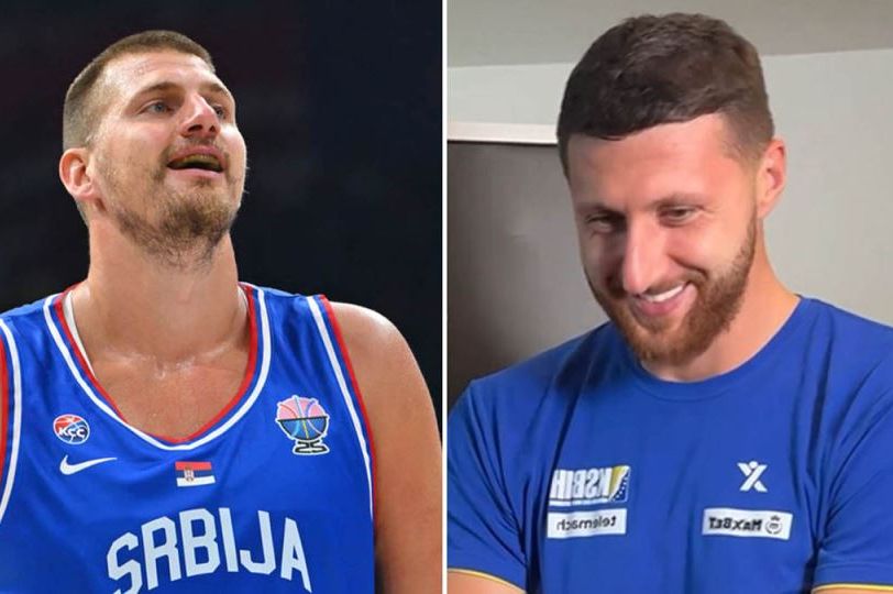 Nurkiću postavili 1 pitanje - pa pokazali sliku NIKOLE JOKIĆA: Ovo je njegova reakcija