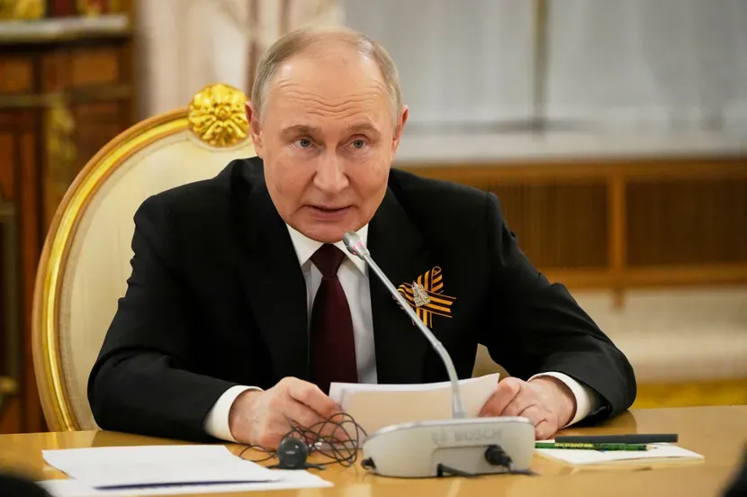 Oglasio se Putin nakon razgovora sa Vučićem: "Spremni smo"