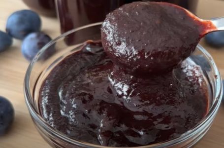 Nema više stajanja satima: Recept za bestilj od šljiva "za tren oka"