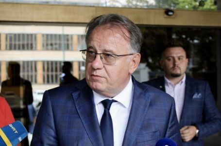 Premijer Nikšić: Zabrana isporuke baruta za "Igman" bit će ukinuta u roku od 48 sati