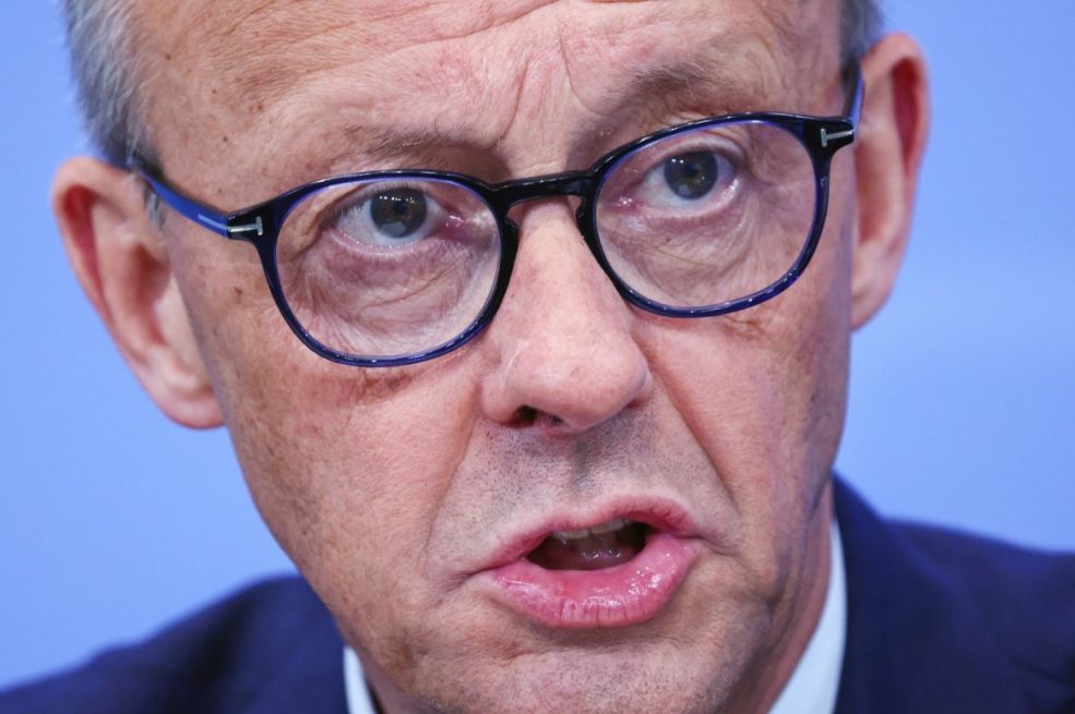 Merz: Putin je vjerovatno najgori ratni zločinac našeg doba