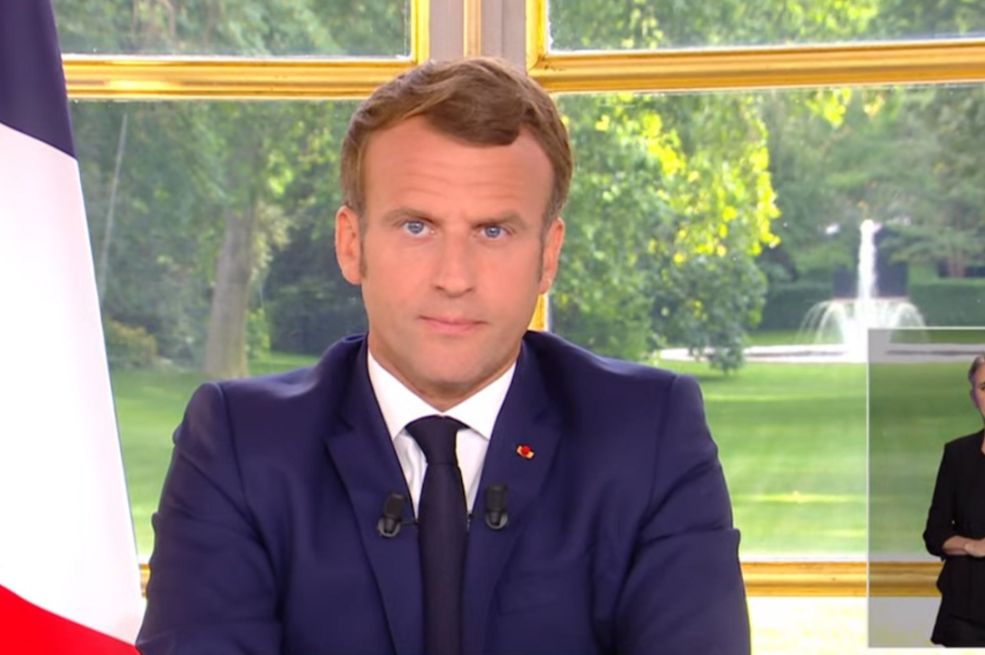 Macron najavljuje sankcije Izraelu ako ne okonča rat u Gazi