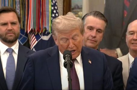 Trump prokomentarisao navode da je bolestan: "To je prilično ozbiljna tvrdnja"