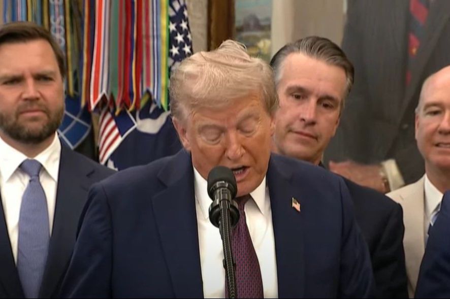 Trump prokomentarisao navode da je bolestan: "To je prilično ozbiljna tvrdnja"