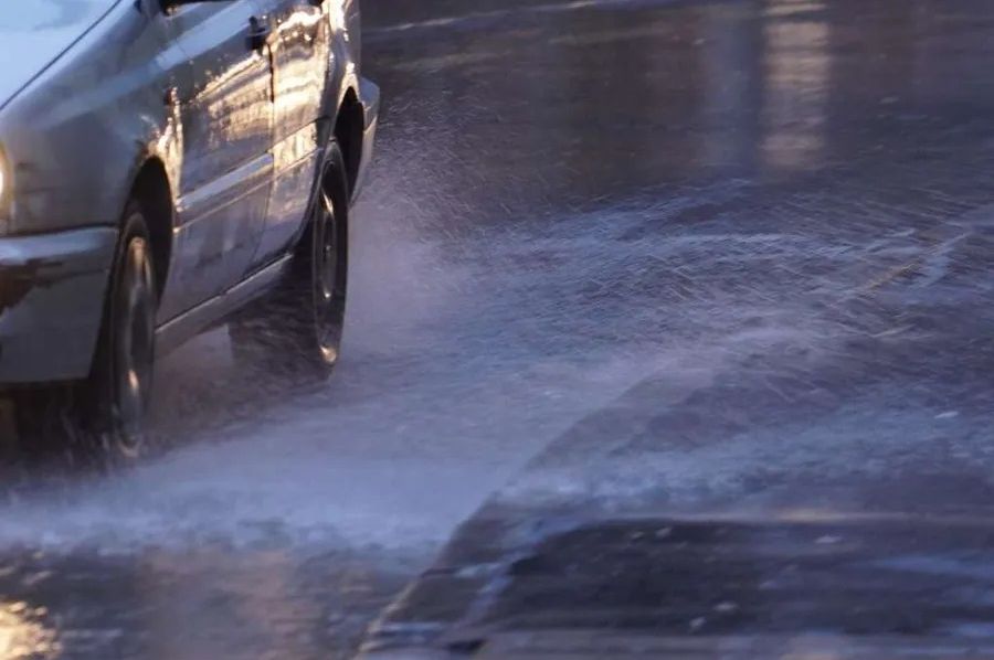 BIHAMK: Opreznija vožnja zbog slabije kiše