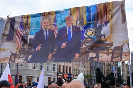 Poljski predsjednik danas se sastaje s Trumpom u Bijeloj kući