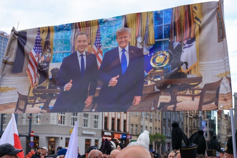 Poljski predsjednik danas se sastaje s Trumpom u Bijeloj kući