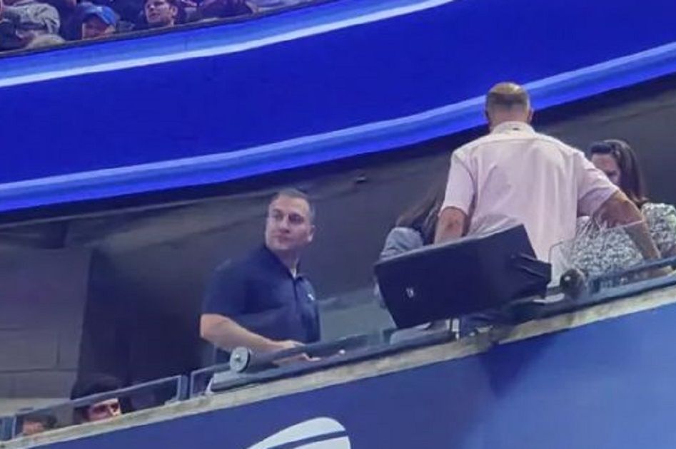 Ovo su navijači koji su stalno provocirali Đokovića sa tribina: SUDIJA JE OVAKO REAGOVAO (VIDEO)