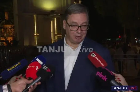 Vučić najavio leteće automobile u Srbiji za ovaj datum: Biće kao što sam i obećao