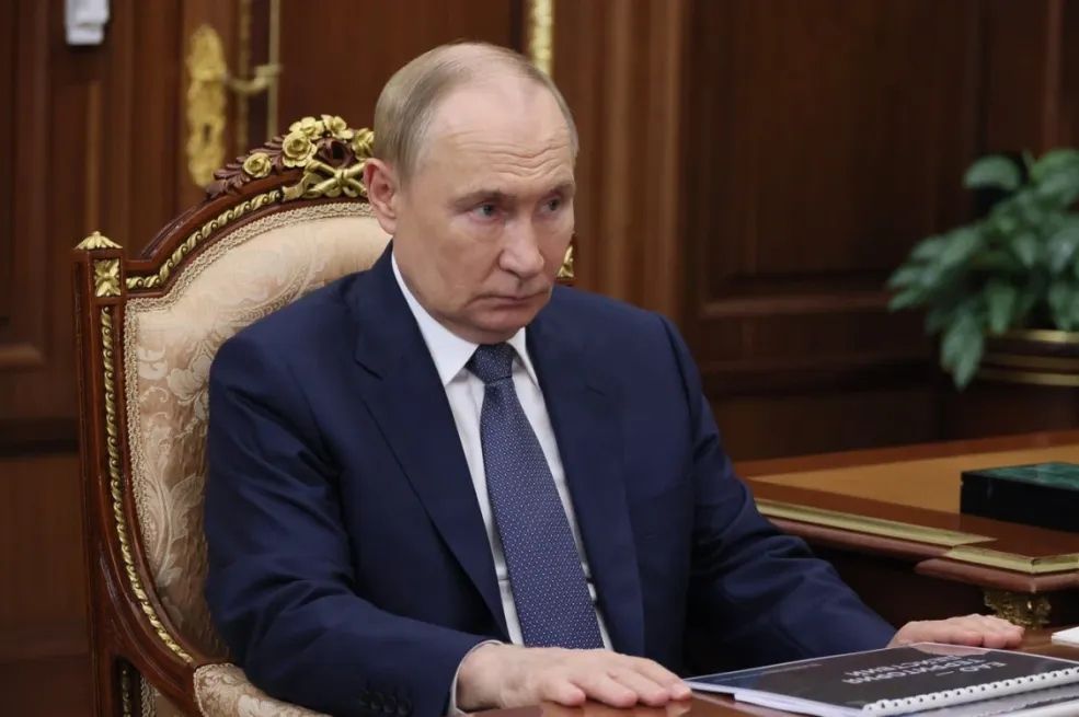 Putin gubi strpljenje: "Riješit ćemo Ukrajinu ili pregovorom ili vojnom silom!"