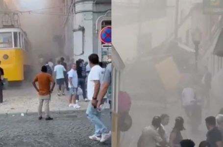 Tragedija u Lisabonu: Srušila se žičara, najmanje troje mrtvih, više od 20 povrijeđenih