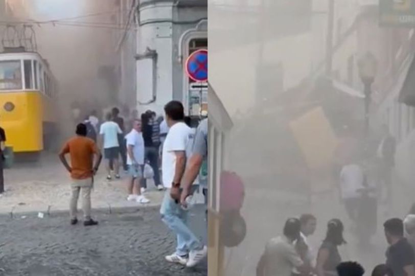 Tragedija u Lisabonu: Srušila se žičara, najmanje troje mrtvih, više od 20 povrijeđenih