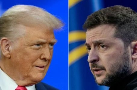 Trump najavio nove razgovore sa Zelenskim
