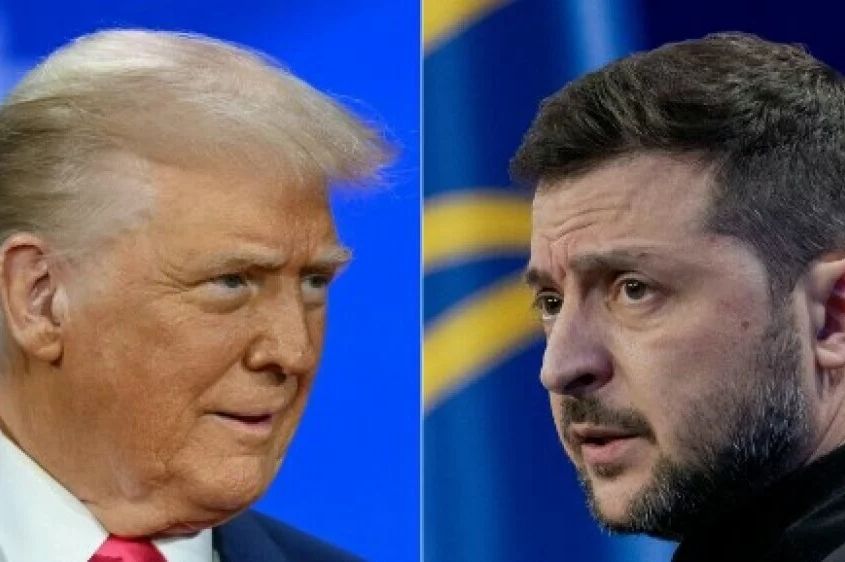 Trump najavio nove razgovore sa Zelenskim
