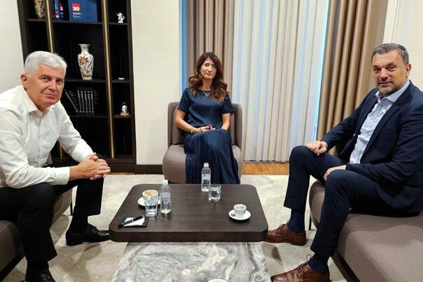 Tajno dogovoreni prioriteti? Evo o čemu su Čović i Konaković razgovarali iza zatvorenih vrata!