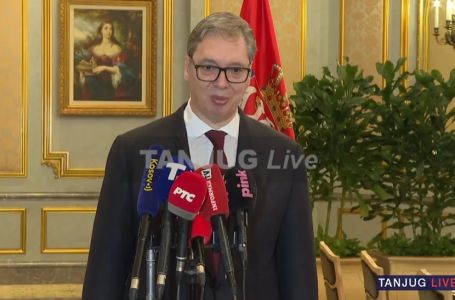 Vučić se iz Pekinga oglasio o važnom pozivu koji je dobio
