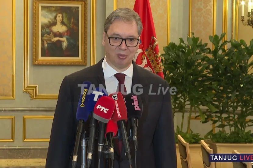 Vučić se iz Pekinga oglasio o važnom pozivu koji je dobio