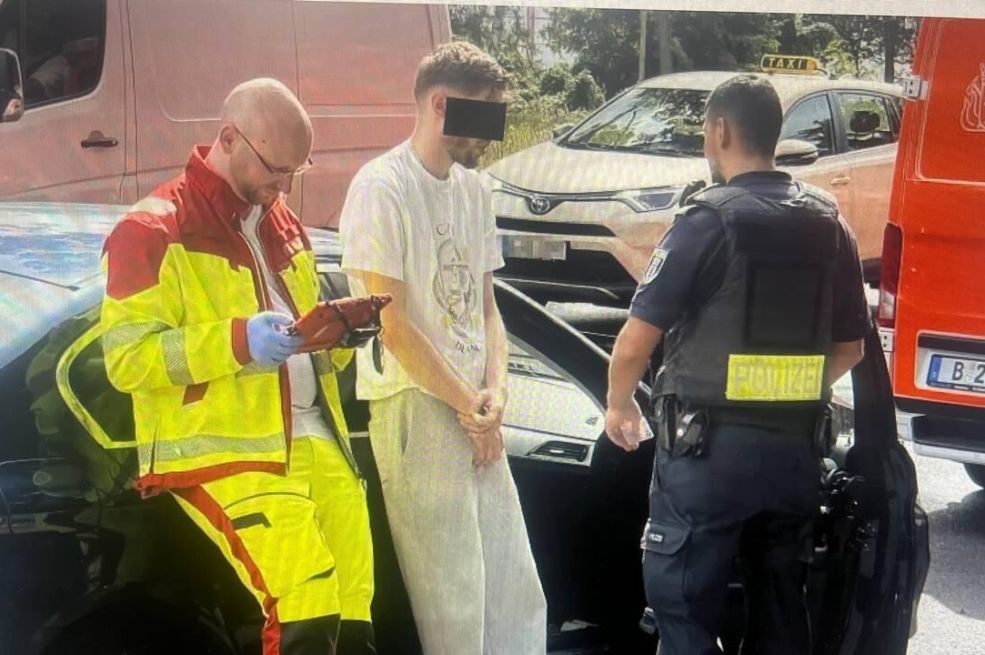 Automobilom pokosio grupu djece, ima povrijeđenih