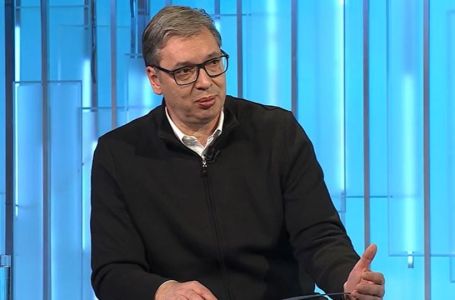 Aleksandar Vučić tvrdi: Tri zemlje u regionu prave vojni savez protiv Srbije